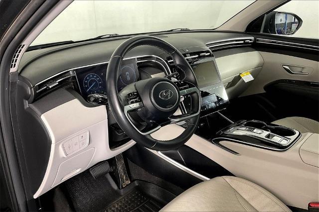 2023 Hyundai TUCSON Hybrid Vehicle Photo in Tulsa, OK 74129