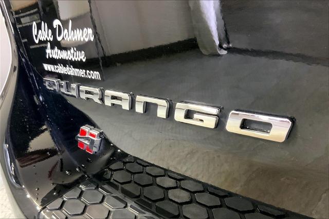 2024 Dodge Durango Vehicle Photo in Kansas City, MO 64114