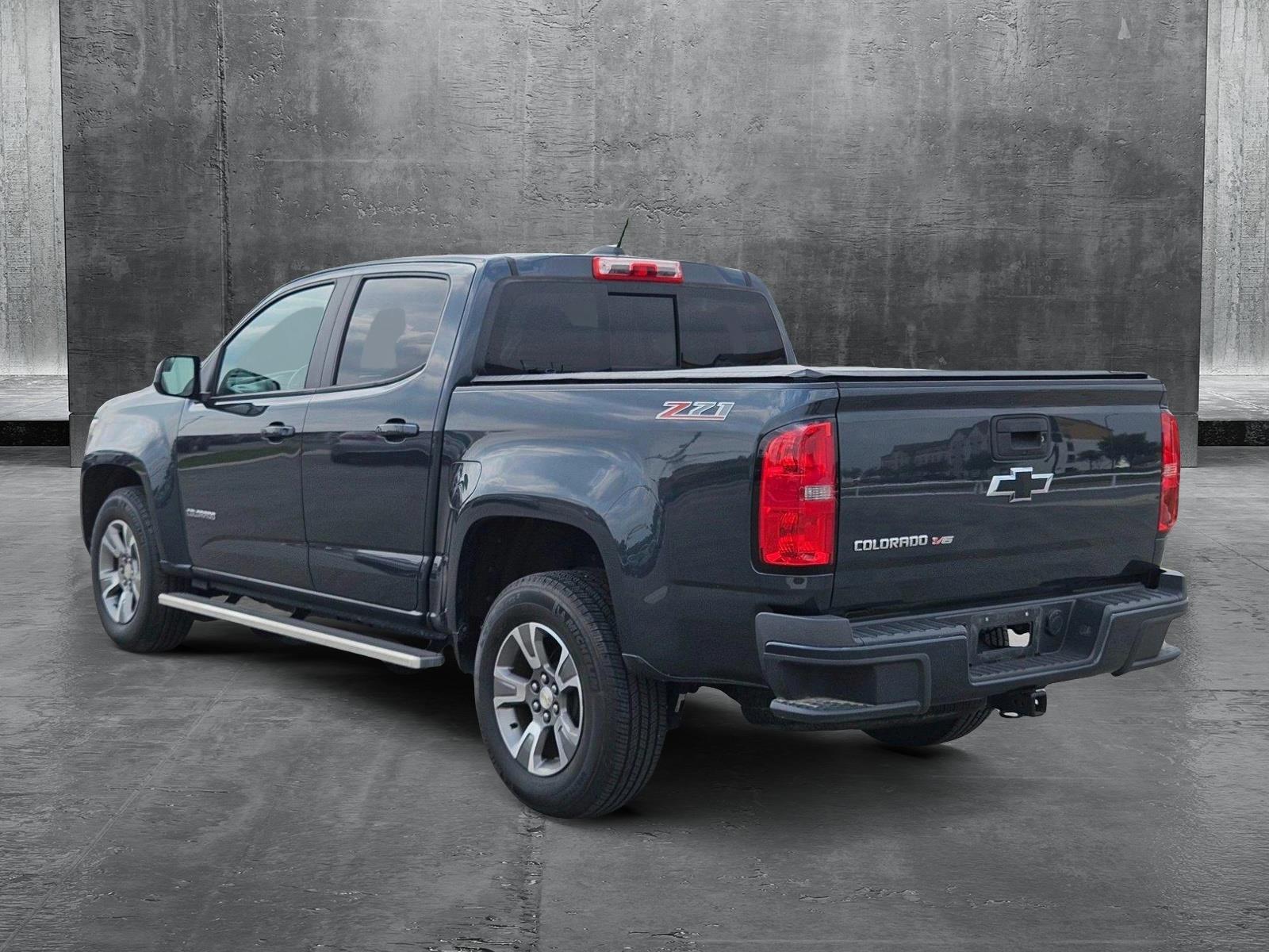 2018 Chevrolet Colorado Vehicle Photo in Austin, TX 78728