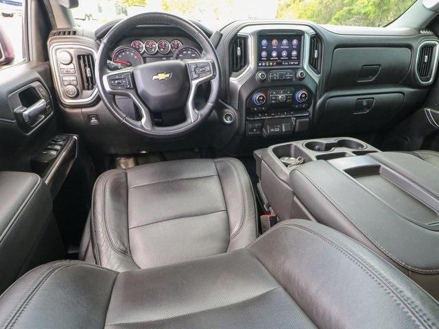 2020 Chevrolet Silverado 1500 Vehicle Photo in HOMOSASSA, FL 34448-1461