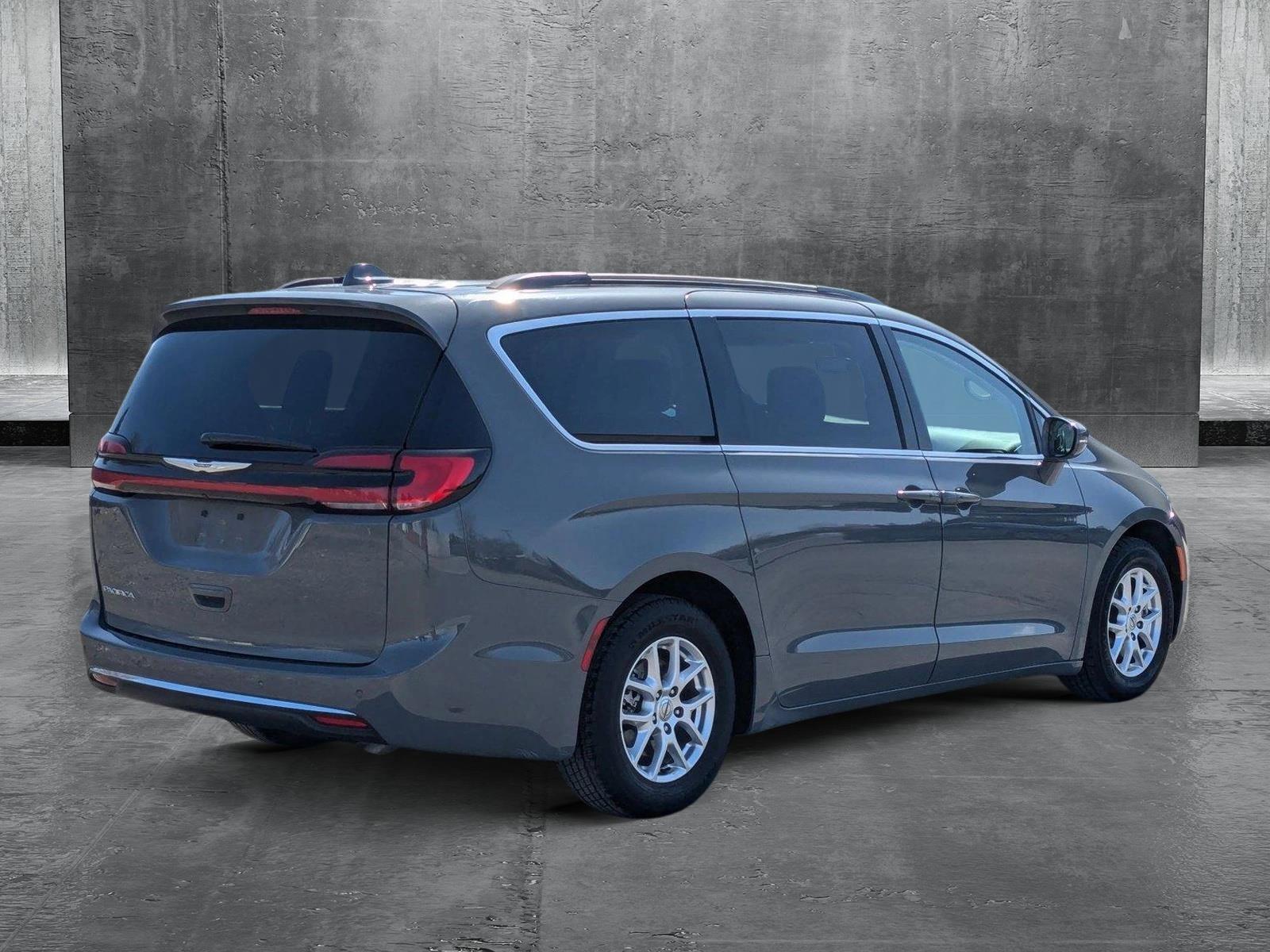 2022 Chrysler Pacifica Vehicle Photo in Spokane Valley, WA 99212