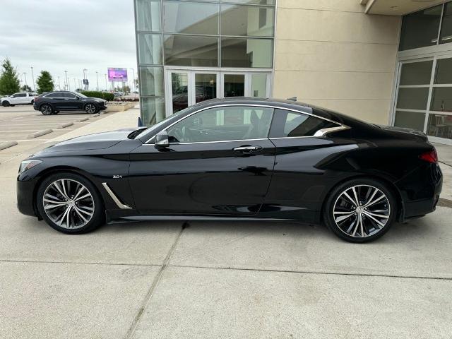 2018 INFINITI Q60 Vehicle Photo in San Antonio, TX 78230