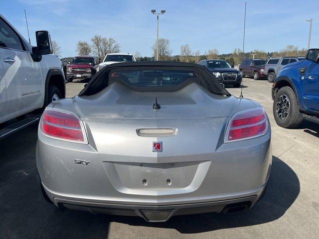 2007 Saturn Sky Vehicle Photo in PUYALLUP, WA 98371-4149