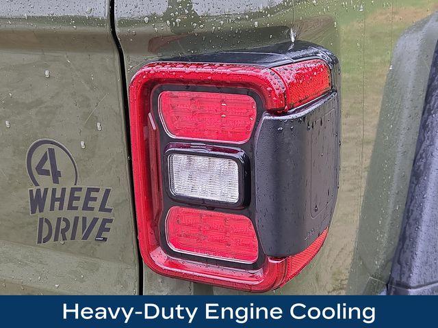 2021 Jeep Gladiator Vehicle Photo in WATERTOWN, CT 06795-3318