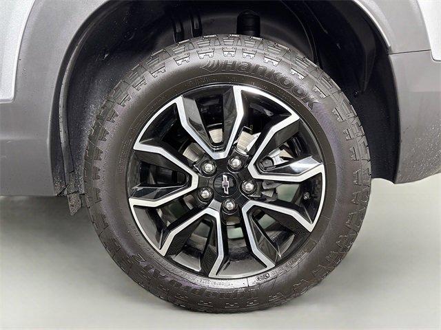 2025 Chevrolet Trailblazer Vehicle Photo in PUYALLUP, WA 98371-4149