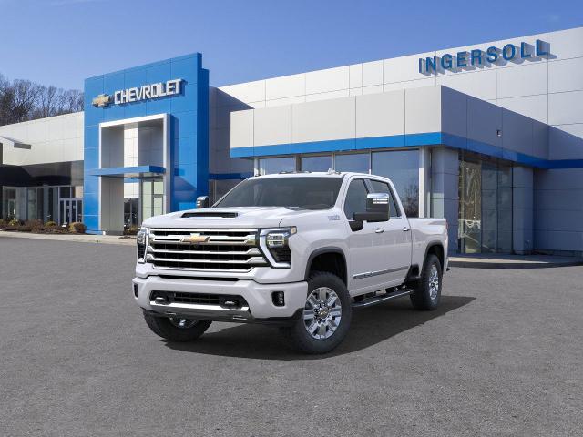 2025 Chevrolet Silverado 2500 HD Vehicle Photo in DANBURY, CT 06810-5034