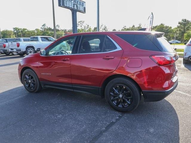 2020 Chevrolet Equinox Vehicle Photo in HOMOSASSA, FL 34448-1461
