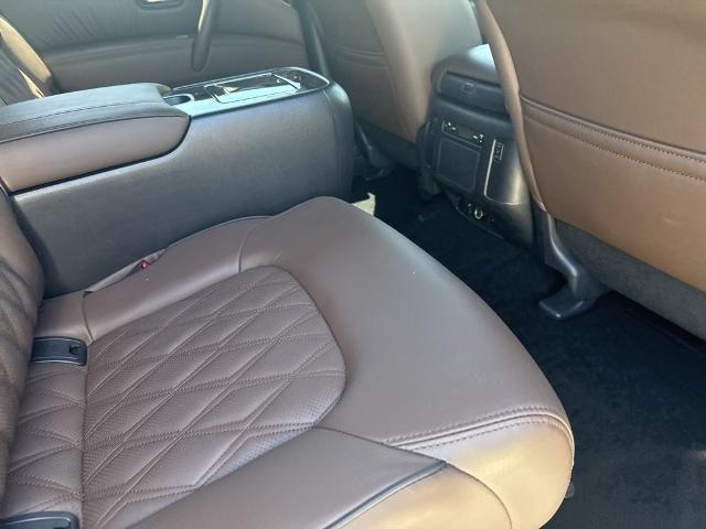 2024 Nissan Armada Vehicle Photo in San Antonio, TX 78230