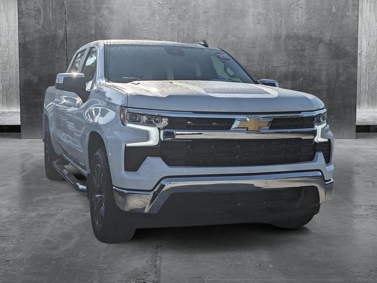 2025 Chevrolet Silverado 1500 Vehicle Photo in MIAMI, FL 33172-3015