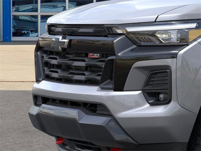 2025 Chevrolet Colorado Vehicle Photo in ENGLEWOOD, CO 80113-6708