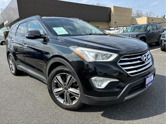 Used 2015 Hyundai Santa Fe GLS with VIN KM8SN4HF9FU098940 for sale in Toms River, NJ