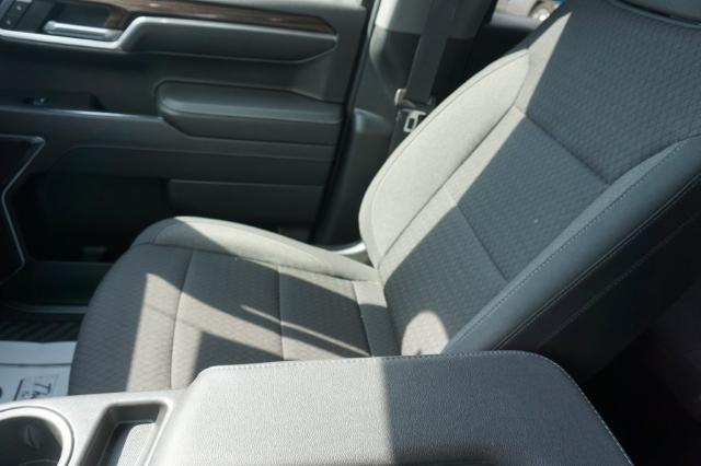 2022 Chevrolet Silverado 1500 Vehicle Photo in FAIRMONT, WV 26554-2318