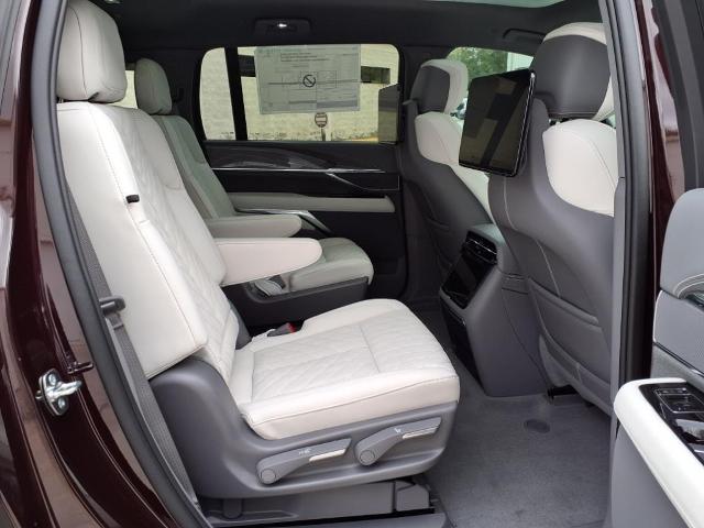 2025 Cadillac Escalade IQ Vehicle Photo in Tampa, FL 33612