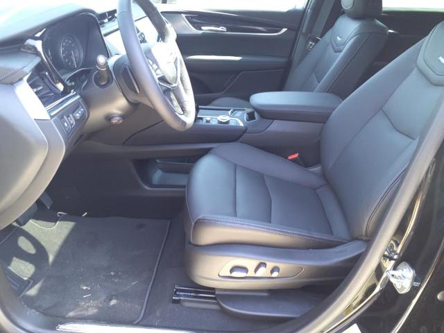 2025 Cadillac XT5 Vehicle Photo in Denton, TX 76205