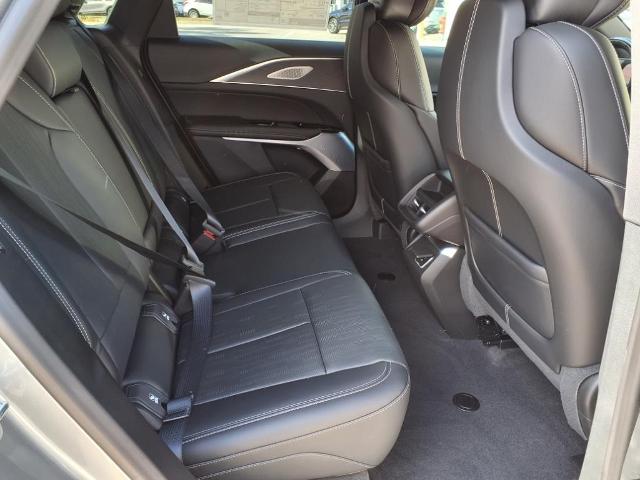 2025 Cadillac LYRIQ Vehicle Photo in TAMPA, FL 33612-3404