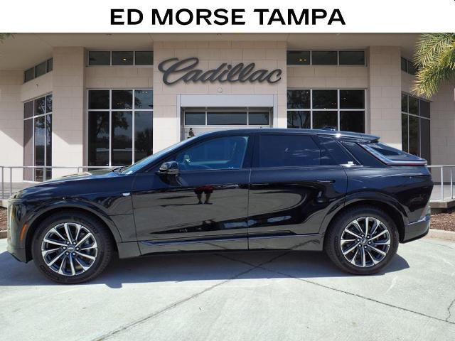 2025 Cadillac LYRIQ Vehicle Photo in TAMPA, FL 33612-3404