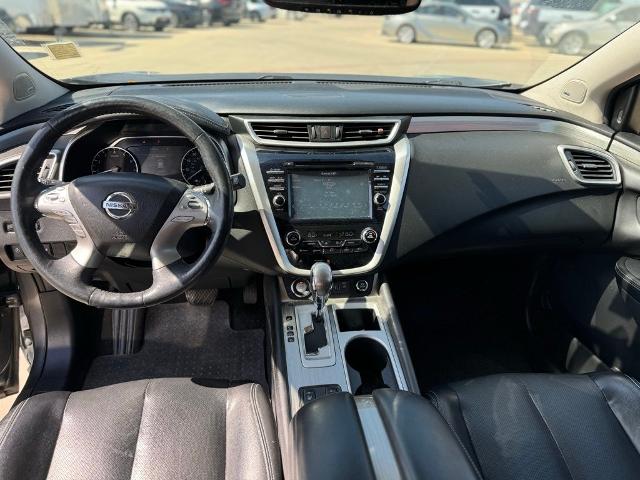 2018 Nissan Murano Vehicle Photo in San Antonio, TX 78230