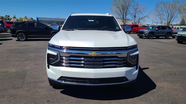 2025 Chevrolet Tahoe Vehicle Photo in FLAGSTAFF, AZ 86001-6214