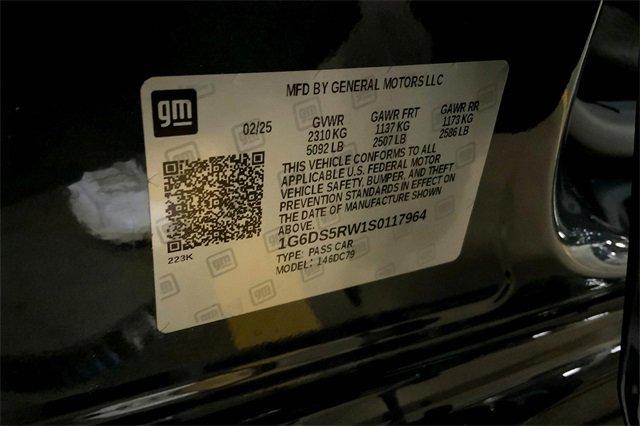 2025 Cadillac CT5 Vehicle Photo in KANSAS CITY, MO 64114-4545