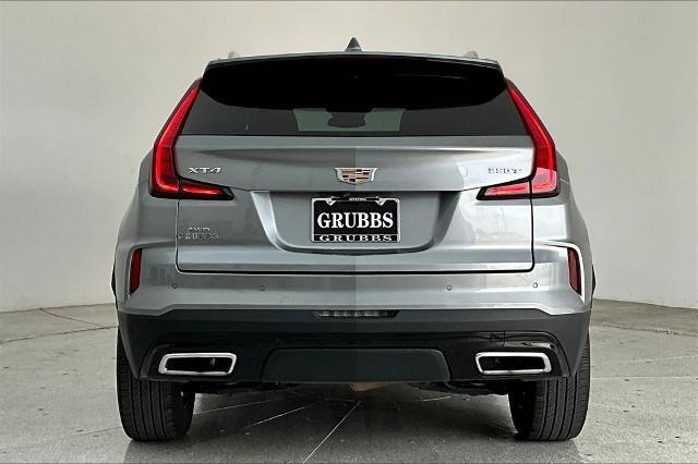 2024 Cadillac XT4 Vehicle Photo in Grapevine, TX 76051