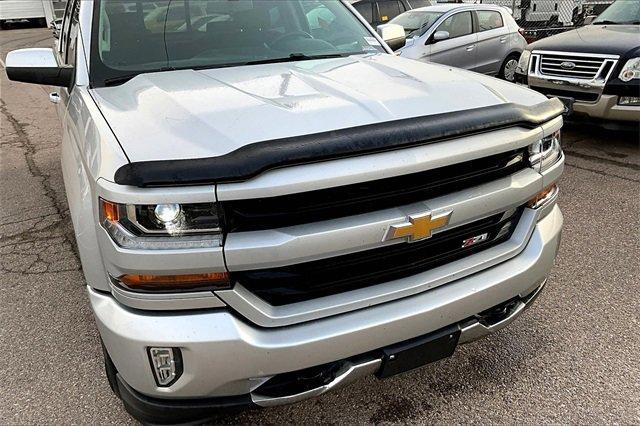 2018 Chevrolet Silverado 1500 Vehicle Photo in TOPEKA, KS 66609-0000