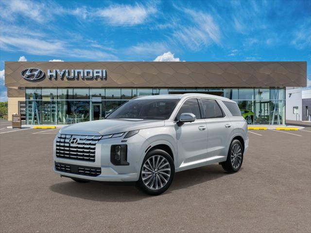 2025 Hyundai PALISADE Vehicle Photo in Peoria, IL 61615