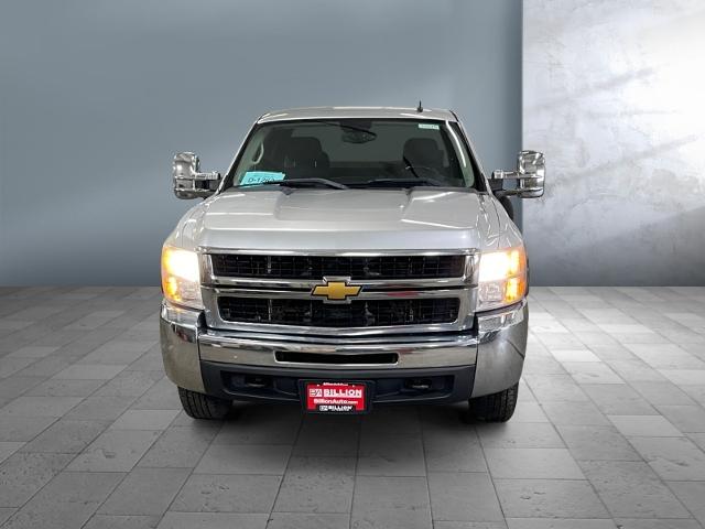 Used 2010 Chevrolet Silverado 2500HD 1LT with VIN 1GC5KXBG6AZ209890 for sale in Iowa City, IA