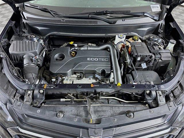 2020 Chevrolet Equinox Vehicle Photo in PUYALLUP, WA 98371-4149