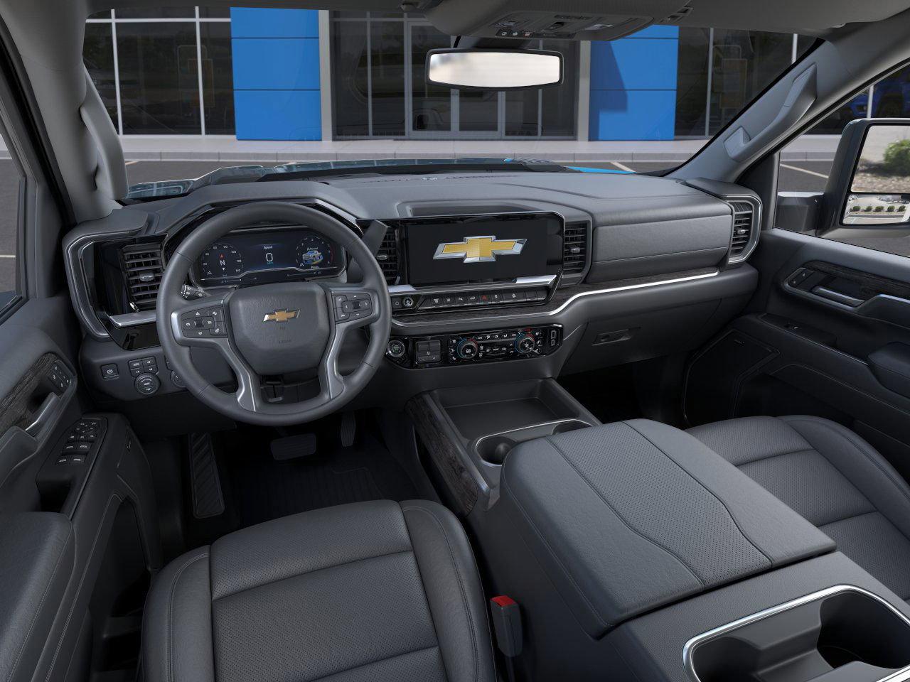 2025 Chevrolet Silverado 2500 HD Vehicle Photo in POOLER, GA 31322-3252