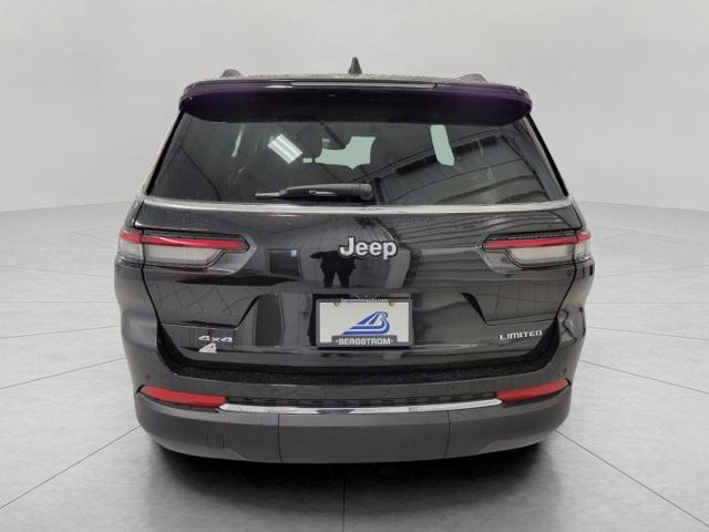 2023 Jeep Grand Cherokee L Vehicle Photo in Kaukauna, WI 54130
