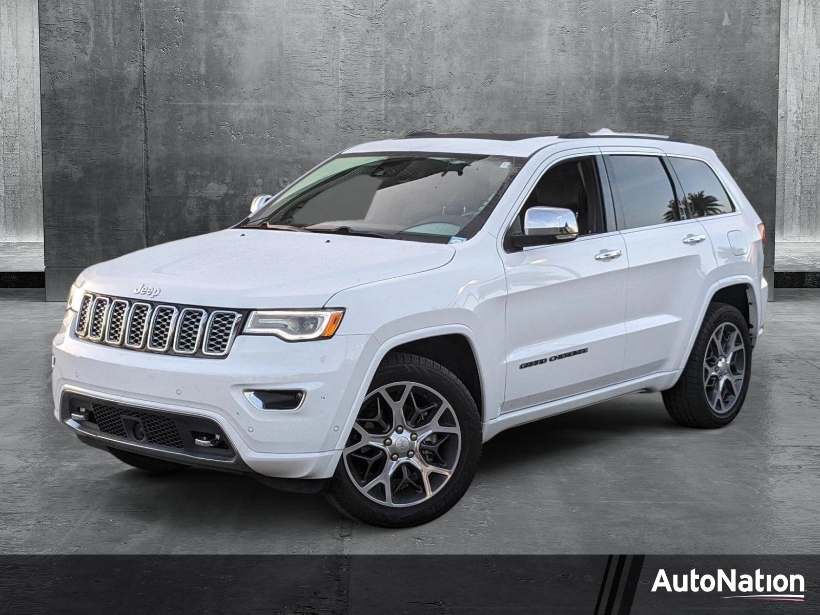 2019 Jeep Grand Cherokee Vehicle Photo in Orlando, FL 32811