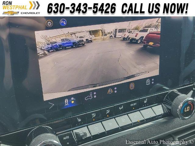 2025 Chevrolet Colorado Vehicle Photo in AURORA, IL 60503-9326