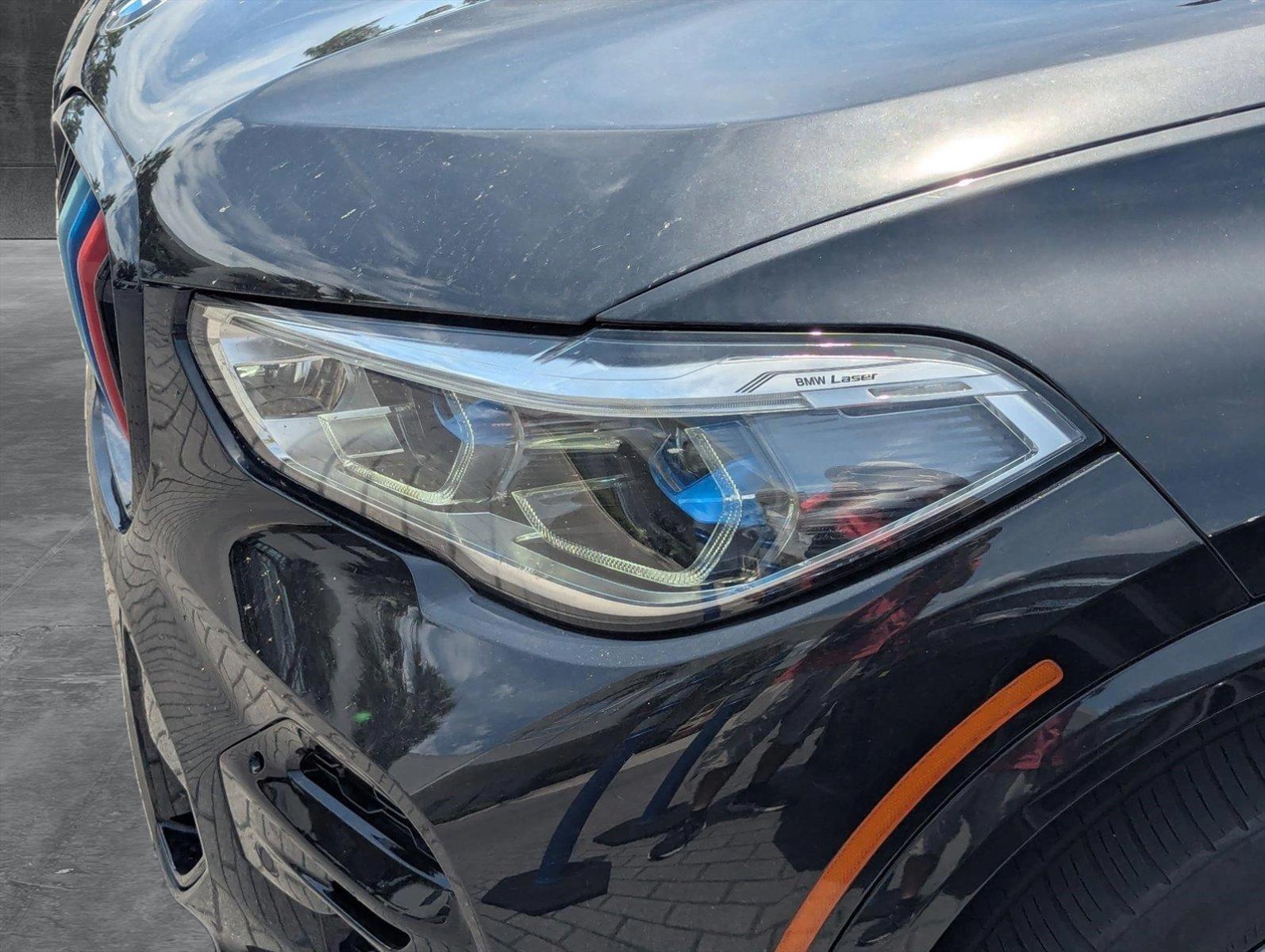 2023 BMW X5 M50i Vehicle Photo in Delray Beach, FL 33444