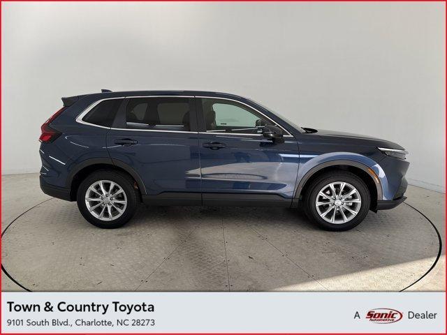 2024 Honda CR-V Vehicle Photo in Charlotte, NC 28273