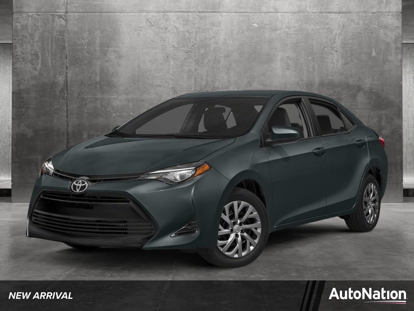 2019 Toyota Corolla Vehicle Photo in Ft. Myers, FL 33907