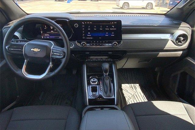 2023 Chevrolet Colorado Vehicle Photo in TOPEKA, KS 66609-0000