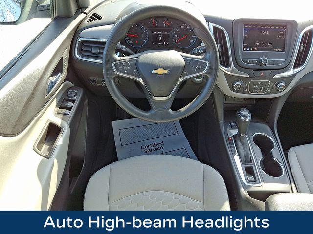 2021 Chevrolet Equinox Vehicle Photo in PAWLING, NY 12564-3219