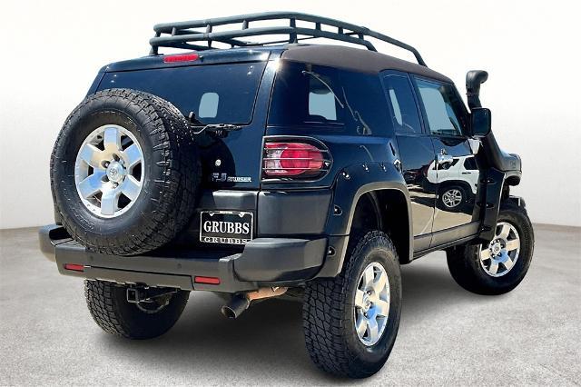 2008 Toyota FJ Cruiser Vehicle Photo in Grapevine, TX 76051