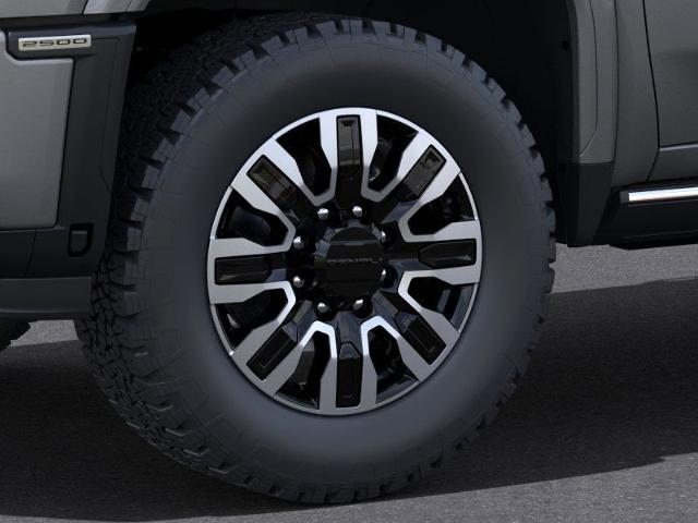 2025 GMC Sierra 2500 HD Vehicle Photo in HENDERSON, NC 27536-2966