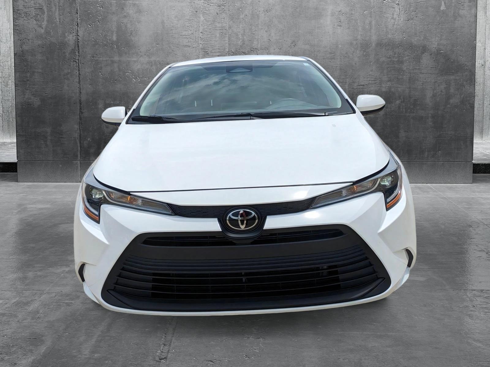 2024 Toyota Corolla Vehicle Photo in Winter Park, FL 32792