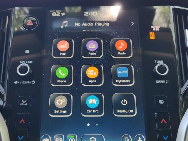2025 Subaru Outback Vehicle Photo in DALLAS, TX 75209