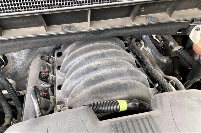 2020 Chevrolet Silverado 1500 Vehicle Photo in INDEPENDENCE, MO 64055-1314