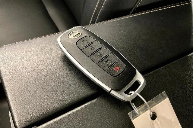 2023 Nissan Rogue Vehicle Photo in Tulsa, OK 74129