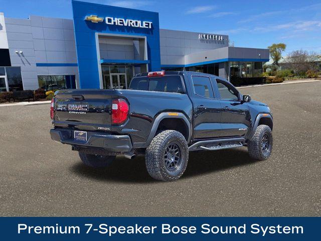 2024 GMC Canyon Vehicle Photo in DANBURY, CT 06810-5034