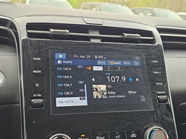 2022 Hyundai TUCSON Vehicle Photo in Pleasant Hills, PA 15236