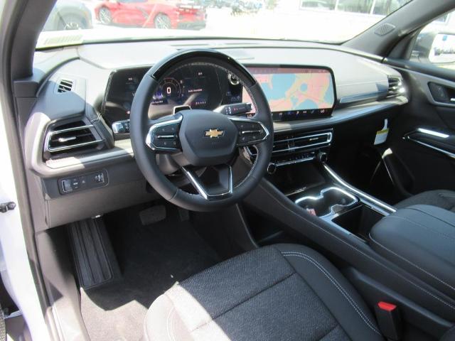 2025 Chevrolet Traverse Vehicle Photo in LEESBURG, FL 34788-4022