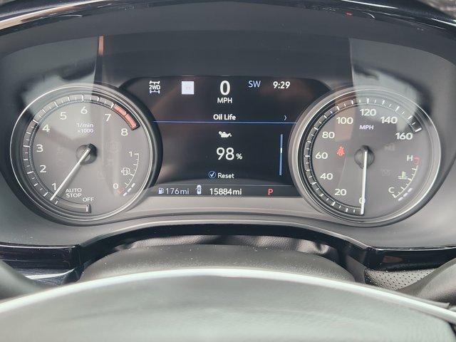 2023 Cadillac XT5 Vehicle Photo in SUGAR LAND, TX 77478-0000