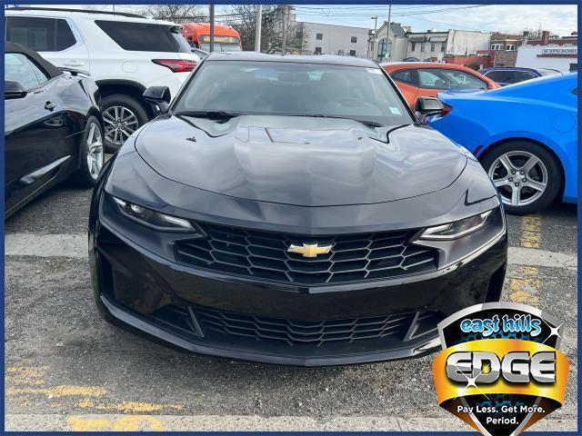 2023 Chevrolet Camaro Vehicle Photo in Roslyn, NY 11576