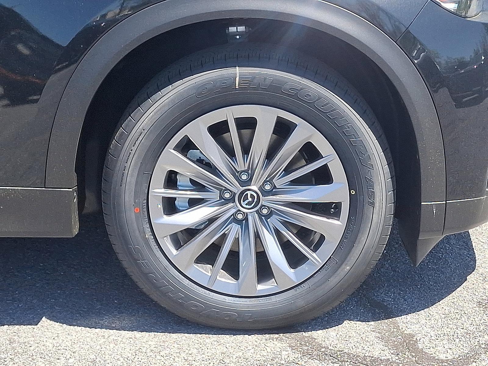 2025 Mazda CX-90 Vehicle Photo in Harrisburg, PA 17111