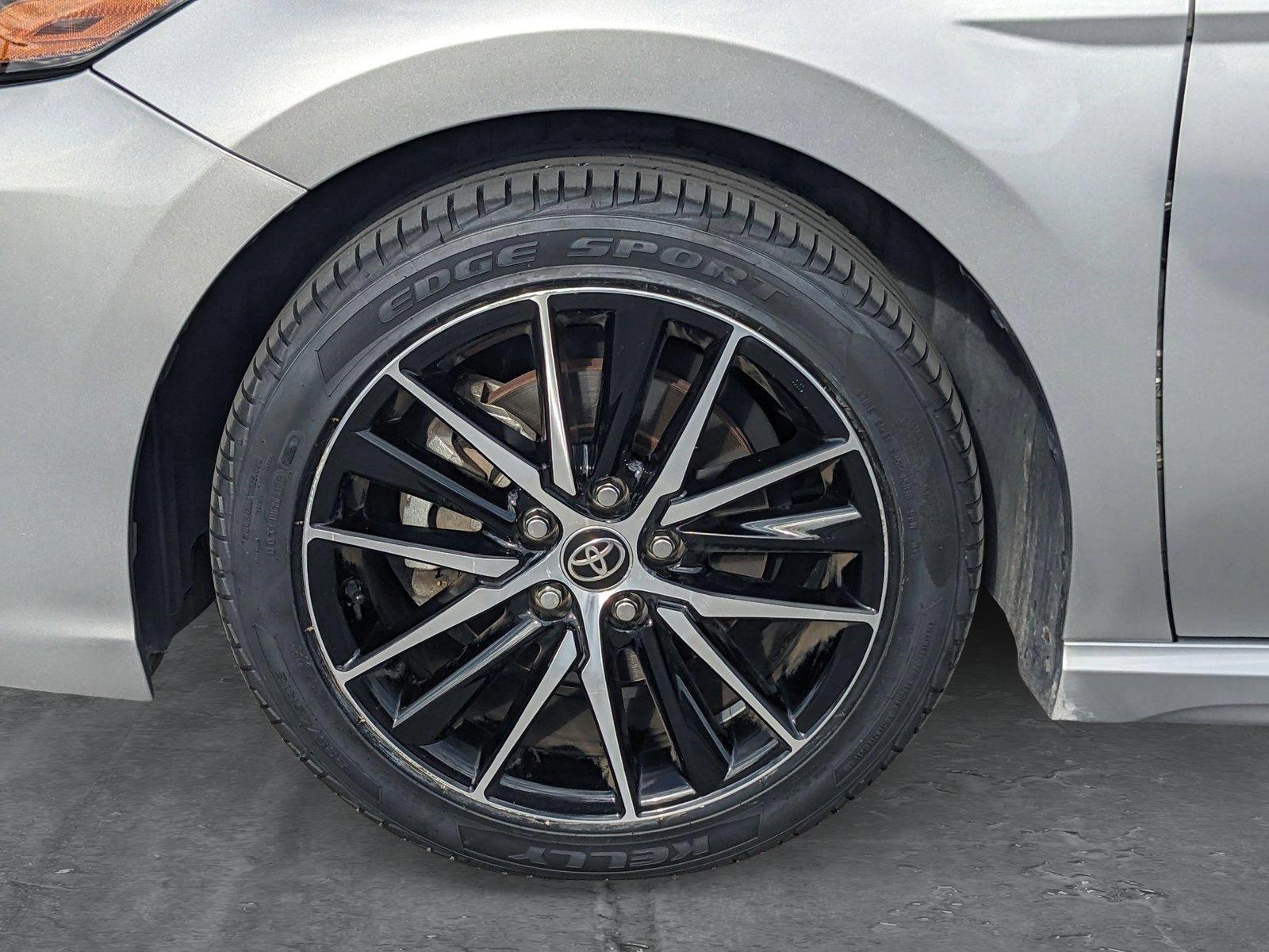 2023 Toyota Camry Vehicle Photo in MIAMI, FL 33172-3015